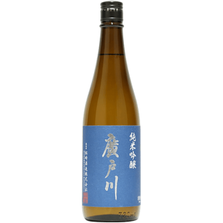 松崎酒造 廣戶川 純米吟釀 夢之香