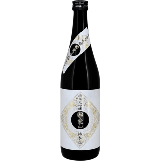 林本店 愛山 純米大吟釀無濾過生原酒