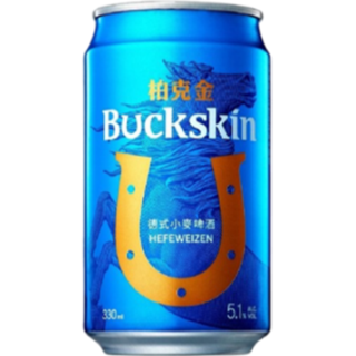 柏克金 德式小麥啤酒 (24罐) 柏克金 德式小麥啤酒 (24罐)