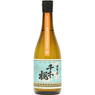柳田酒造 千本櫻 芋燒酎