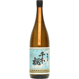 柳田酒造 千本櫻 芋燒酎 1800ML