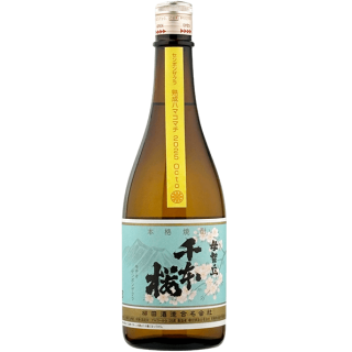 柳田酒造 千本櫻 芋燒酎 Octo