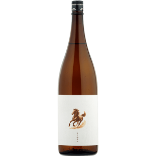 柳田酒造 柳田 干支丙午 麥燒酎 1800ML