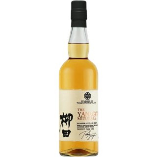 柳田酒造 柳田 水楢桶Spirit