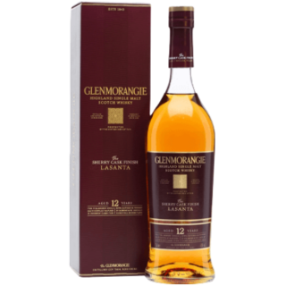 格蘭傑 12年Lasanta雪莉桶 威士忌(舊版)