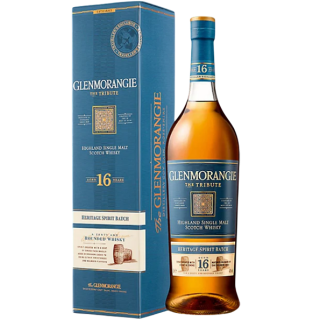 格蘭傑 16年The Tribute單一麥芽威士忌 格蘭傑 16年The Tribute單一麥芽威士忌