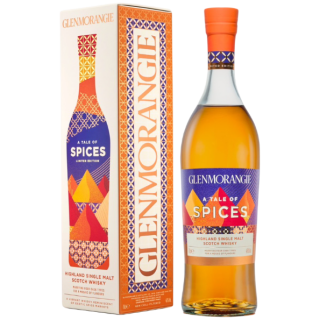 格蘭傑 A Tale of Spices 香料物語單一麥芽威士忌 格蘭傑 A Tale of Spices 香料物語單一麥芽威士忌