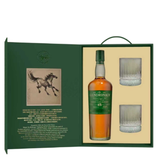 格蘭多納 15年單一麥芽威士忌(2026年禮盒)