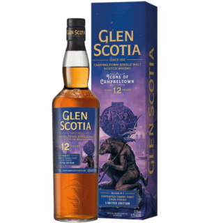 格蘭帝 坎貝爾鎮圖騰系列-No.3狼