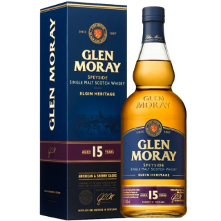 格蘭莫雷 15年單一麥芽威士忌