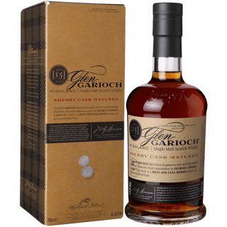 格蘭蓋瑞 15年原酒 雪莉桶 威士忌