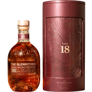 格蘭路思 時淬之藝 18年