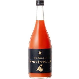 梅乃宿 柑橘胡蘿蔔酒