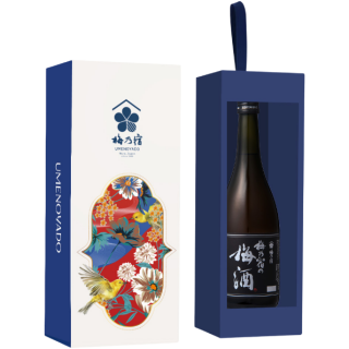 梅乃宿 黑標18度梅酒 2026年新年禮盒 梅乃宿 黑標18度梅酒 2026年新年禮盒