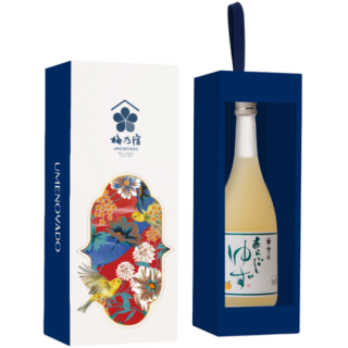 梅乃宿 柚子酒 2026年新年禮盒 梅乃宿 柚子酒 2026年新年禮盒