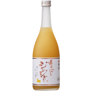 梅乃宿細果粒薑汁酒 梅乃宿細果粒薑汁酒