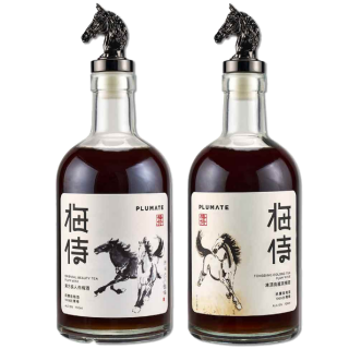 梅侍 x 長流美術館 徐悲鴻《雙馬》藝術典藏限量禮盒 梅侍 x 長流美術館 徐悲鴻《雙馬》藝術典藏限量禮盒