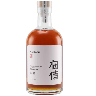 梅侍 凍頂烏龍茶梅酒