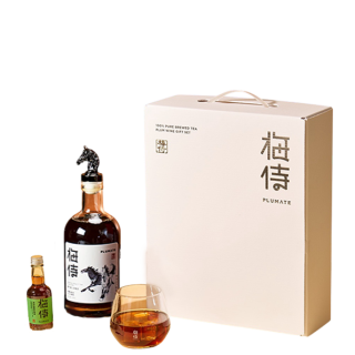 梅侍 端午 奔馬典藏禮盒 雙馬聯名款 東方美人茶梅酒