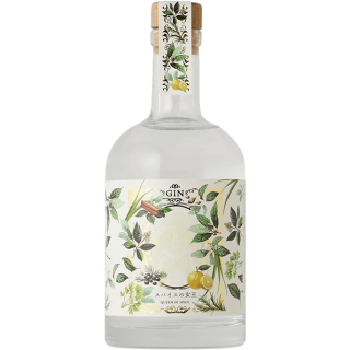 楠乃花蒸餾所 Queen of Spice 香料琴酒