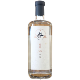 極 Craft 橙煦琴酒