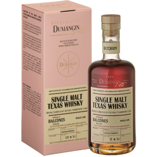 香檳堡 Dumangin系列Benrinnes 2008單桶單一麥芽威士忌