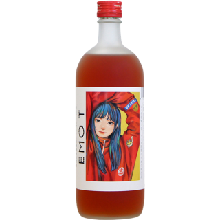 櫻之鄉酒造 EMO T 伯爵茶酒