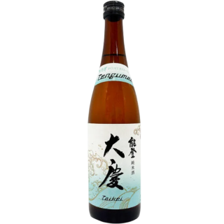 櫻田酒造 能登大慶 純米酒