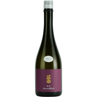 水戶部酒造山形正宗 Amontillad雪莉樽酒