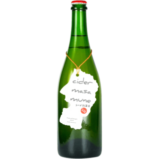 水戶部酒造 山形正宗 久林蘋果酒Cider