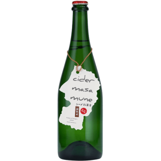 山形正宗 樽熟成富士蘋果酒Cider 山形正宗 樽熟成富士蘋果酒Cider