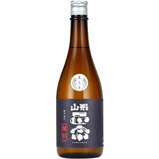 水戶部酒造 山形正宗 純米 雄町 生酛