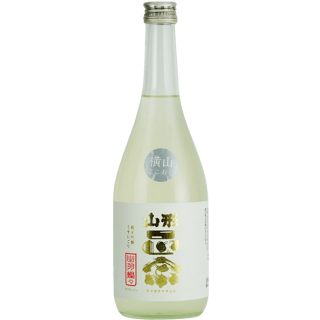 山形正宗 純米吟釀 生霞酒 橫山式