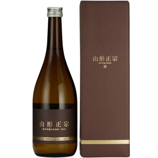 山形正宗純米吟釀赤磐雄町2024