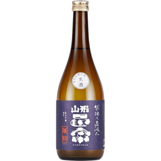 水戶部酒造 山形正宗 純米吟釀 雄町直汲