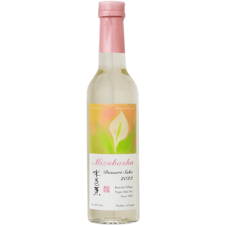 水芭蕉 Artist Series Dessert Sake 水芭蕉 Artist Series Dessert Sake