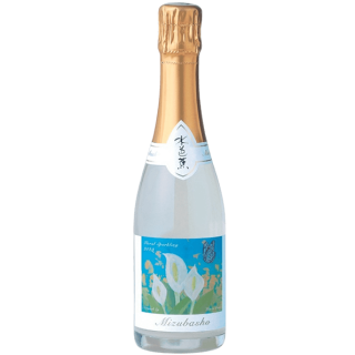 水芭蕉 Floral Sparkling Sake 水芭蕉 Floral Sparkling Sake