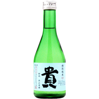 永山本家 貴 60 特別純米 300ml