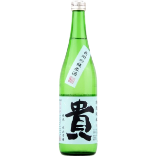 永山本家 貴 60 特別純米 720ml