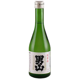 永山本家 貴 男山 純米酒