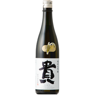 永山本家 貴 純米大吟釀 山田錦