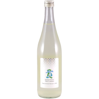 永山本家 貴 純米本生 Sparkling