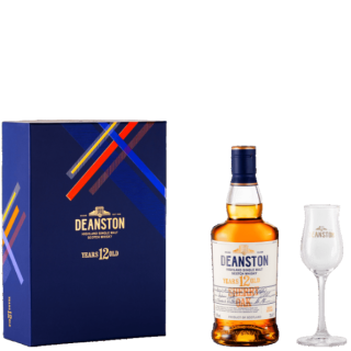 汀士頓 12年重雪莉單一麥芽威士忌(2026新春禮盒) 