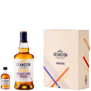 汀士頓 1785傳承雪莉桶禮盒(2026新春禮盒)