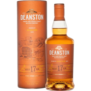 汀士頓17年橘子葡萄酒桶威士忌