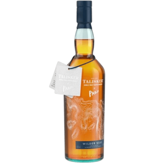 泰斯卡怒海Talisker&Parley Wilder Seas(平行)