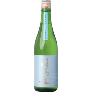 津島屋純米吟釀信州山惠錦無濾過生原酒 津島屋純米吟釀信州山惠錦無濾過生原酒