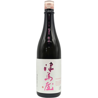 津島屋 純米大吟釀 備前產雄町 津島屋 純米大吟釀 備前產雄町