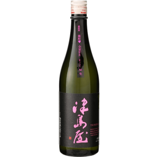 津島屋 雄町 純米大吟釀 生原酒