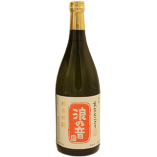 浪乃音 1401酵母 純米吟釀 生酒 浪乃音 1401酵母 純米吟釀 生酒